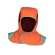 thumbnail image 1 of Capucha de Soldadura Protección Completa Naranja, 1 of 2