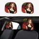 thumbnail image 1 of Fundas para Reposacabezas de Auto Buffy la Cazavampiros Desmarcar 2 Piezas, 1 of 6