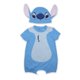 thumbnail image 1 of Body Disfraz Stitch Bebé Niño Azul 9 Meses, 1 of 3