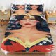 thumbnail image 1 of Wonder Woman Bedding Se Ultra Soft Skin-Friendly Duvet Cover3 Piece, Cute Comforter Cover Bed Set, 1 of 5
