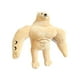 thumbnail image 4 of Juguete De Peluche De Perro Realista, Juguete De Abrazo De Dibujos Animados Suave Para Sofá De Vacaciones, Regalo De Pascua, 4 of 5