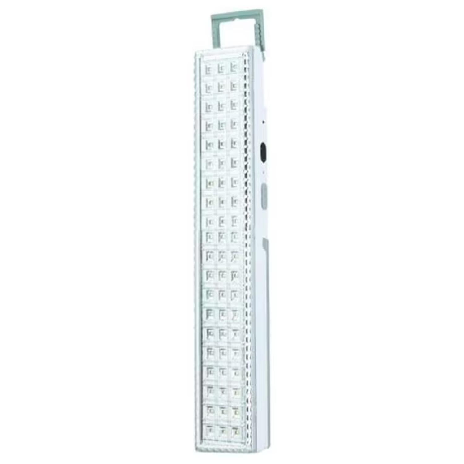 Genérico - Lampara De Emergencia 60w 42cm Blanca Portatil