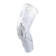 thumbnail image 5 of Patinaje Ciclismo Bicicleta Protectores De Seguridad Para Adultos Codo Rodilleras Baloncesto Rodilla Blanco M, 5 of 5