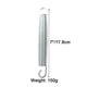 thumbnail image 2 of Muelles para Trampolín BEITESI 18 cm Pack de 10 (150 g), 2 of 4