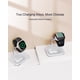 thumbnail image 5 of Soporte de carga MAKAQI 2 en 1 para Apple Watch y AirPods, 5 of 9