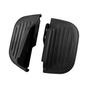 Ioensy - 2 Pedales Traseros Genéricos Para Bicicleta Plegable De Montaña E Bike Estilo C