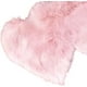 thumbnail image 2 of Alfombra Corazón Pelo Largo - Diseño Romántico C7, 2 of 3