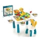 thumbnail image 2 of Juguete Mesa Bloques Dinosaurio 104pcs, 2 of 3