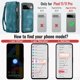 thumbnail image 3 of Funda de Cuero CaseMe para Google Pixel 11 / 11 Pro, Funda Billetera 2 en 1 Desmontable con Porta Tarjetas de 8, Cierre de Zíper y Ranura para Billetes, Cubierta de Cuero Abatible Magnética a Prueba, 3 of 10