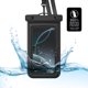 thumbnail image 2 of Funda Impermeable Body Glove Tidal 6.9 in Flotante Negra, 2 of 3