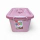 thumbnail image 4 of Caja de almacenamiento para el hogar Color Rosado 54.5 x 37.8 x 30.5 cm, 4 of 4