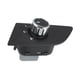 thumbnail image 4 of Perilla De Ajuste Del Interruptor De Control Del Espejo Retrovisor Lateral Para Volkswagen Passat Negro, 4 of 5