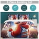 thumbnail image 5 of Super Mario 3-Piece Comforter Set for Bedroom Super Mario Bedding Set for Kids Adults Soft Microfiber Duvet Cover Set with Zipper Closure, 5 of 5