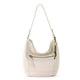 thumbnail image 1 of Bolso De Mano Sequoia Large Hobo Premium Leather Stone, 1 of 7