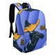 thumbnail image 2 of Pato Lucas-theme Backpack, Campus style schoolbag Bookbag with Adjustable Shoulder Straps And Large Zip Compartment, Unisex Travel Bags.42x30x15cm, 2 of 6