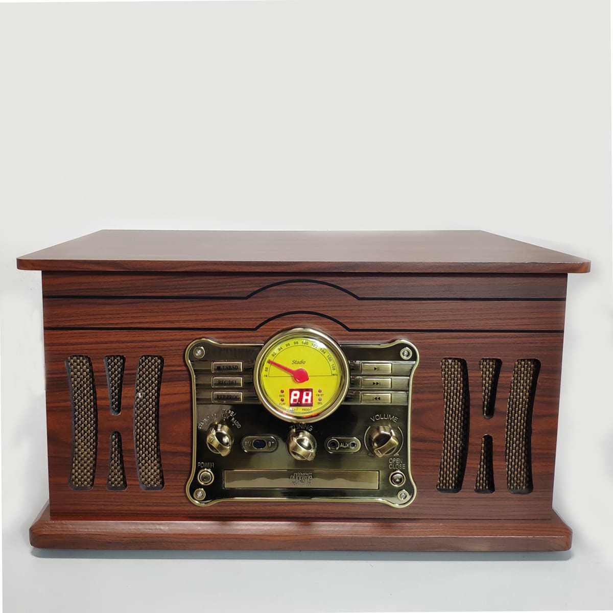 Pi - Tornamesa / Retro Ds-619