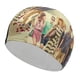 thumbnail image 1 of Gorro de Natación de Licra El Loto Blanco Desmarcar, 1 of 6