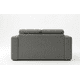 thumbnail image 3 of Sofa venecia 2c 2 puff, 3 of 4