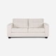 thumbnail image 1 of Sofa 2 Cuerpos Manet Cuero Ice, 1 of 7