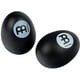 thumbnail image 2 of Meinl Percussion ES2-BK Juego de dos Huevo de Plástico, Negro, 2 of 2