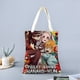 thumbnail image 2 of Cartera de Tela Desmarcar Toilet Bound Hanako Kun 38x45cm, 2 of 6