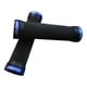 thumbnail image 2 of Puños Ozono Bicicleta Doble Lock Grip Manillar Mtb negro, 2 of 4