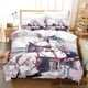 thumbnail image 1 of New Sexy Girls Silvervale Vtuber Bedding Set Bed Set Adult Kid Bedroom Duvet cover Sets Bed Sheets, 1 of 5