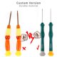 thumbnail image 4 of Kit de herramientas de reparación JAOYSTII para Joy-con Joystick Switch, 4 of 7