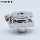 thumbnail image 1 of FRRK Inverted Plugged Metal Chastity Cage with Cylinder Design for Men BDSM Games Play Stainless Steel Denial Pleasure Sex Toy, 1 of 3