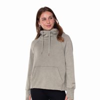 Polerón Mujer Canguro Con Gorro Maitén Sustentable Lenga®.-