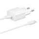 thumbnail image 1 of SAMSUNG POWER ADAPTER 15W CON CABLE BLANCO, 1 of 2