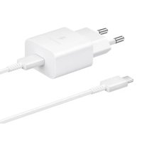 Samsung Power Adapter 15W Con Cable Blanco