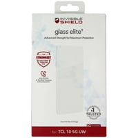 Protector De Pantalla Zagg Glass Elite+ Para Tcl 10 5G Uw