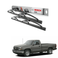 Plumillas Bosch Eco Para Chevrolet Silverado 1999-2007