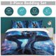 thumbnail image 5 of Venom Bedding Comforter Sets 3-Piece Bedding Set Soft Warm Bed Set for Bedroom All Season, 5 of 5