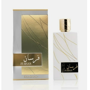 Perfume Mujer Khadlaj Fursan White Edp 100Ml - Pureza Y Elegancia