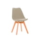thumbnail image 3 of Pack 4 Sillas Tulip Eames Dsw CREMA, 3 of 3