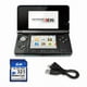 thumbnail image 1 of Nintendo 3DS Cosmo Black 32GB - Reacondicionado, 1 of 3
