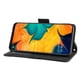 thumbnail image 4 of Funda Tipo Billetera FOXDOCK para Samsung Galaxy A20/A30 – Tapa Flip con Tarjetero, 4 of 5