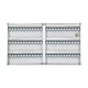 thumbnail image 2 of Caja De Seguridad Con 72 Posiciones Para Gestión De Llaves Para Alquiler De Oficinas, Apartamentos Y Negocios, 2 of 5