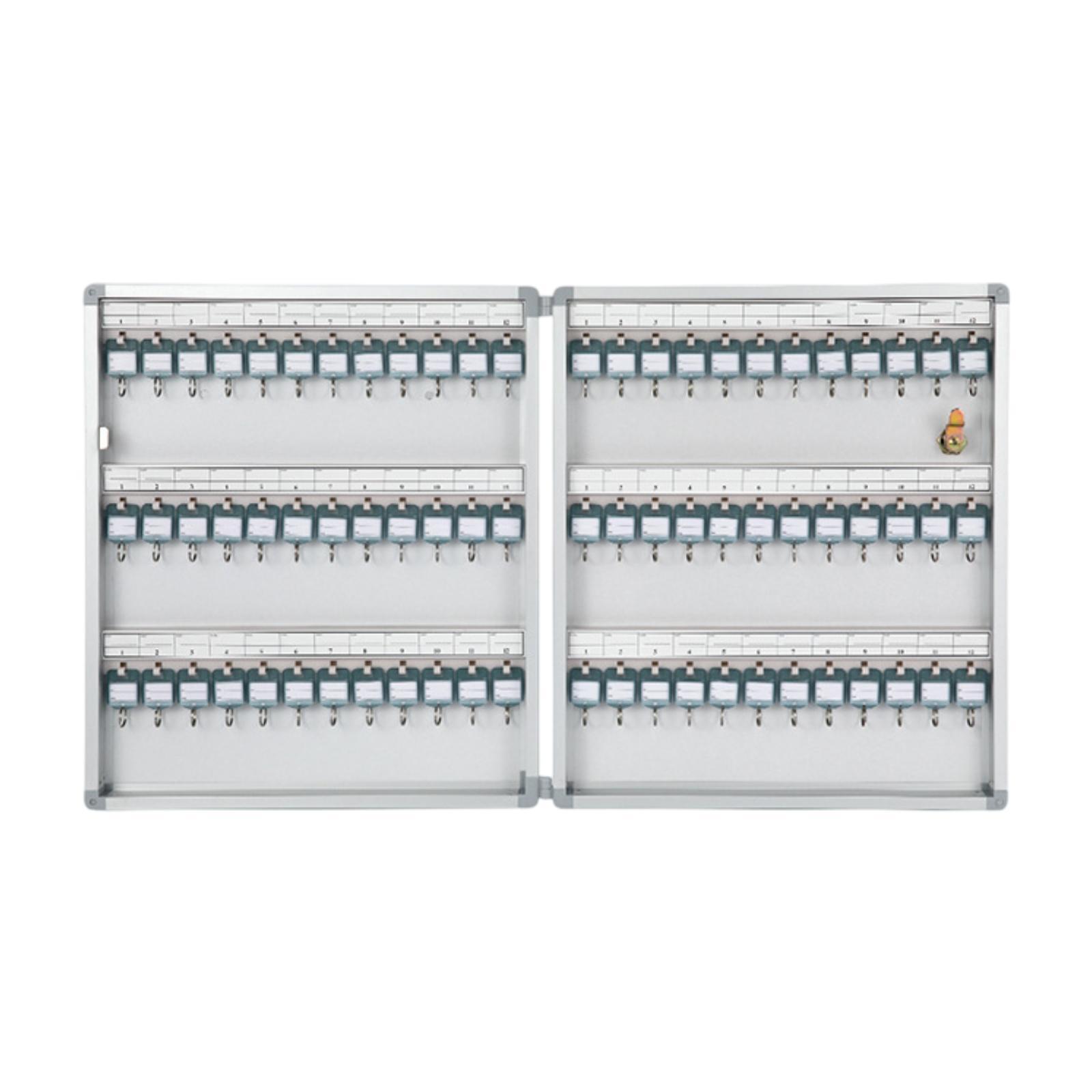 Ioensy - Caja De Seguridad Con 72 Posiciones Para Gestión De Llaves Para Alquiler De Oficinas, Apartamentos Y Negocios