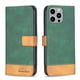 thumbnail image 1 of Premium Leather Phone Case With Magnetic Buckle & Card Slot Stand For iPhone 14 Pro Max, 14 Plus, 13 Pro Max, 11 Pro Max, 12 Pro Max, 7, 8, SE 2020, 2022, 1 of 5