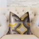 thumbnail image 2 of Cojín Plutus Brands Plutus Delightful Chain Luxury, 2 of 3