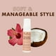 thumbnail image 2 of Hair Bundle SheaMoisture Curly: mousse sin encrespamiento de 220 ml, batido de 350 ml, 2 of 3