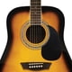 thumbnail image 2 of Guitarra Acústica Pack George Washburn Limited GWL Dreadnought Full, 2 of 6
