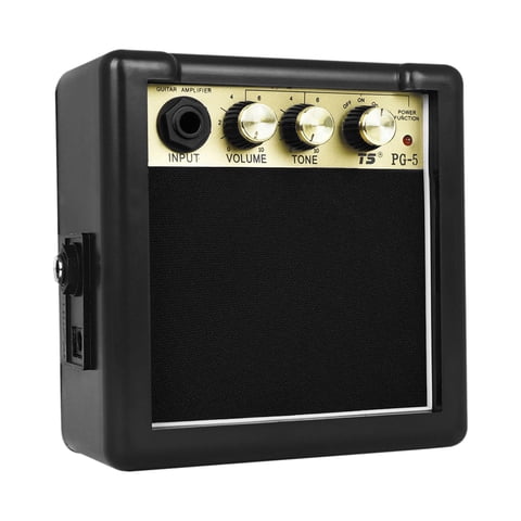 Bothyi - Amplificador Compacto Dedicado Para Guitarra Eléctrica, Altavoz Para Guitarra, Para Actuaciones Al Aire Libre