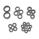 thumbnail image 4 of 22x Metal RC Ball Bearing Kit Piezas De Actualización Para TRX4M 1/18 Hobby Car Truck, 4 of 5