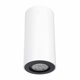 thumbnail image 1 of Foco Sobrepuesto Lux Blanco D7Cm H 10Cm Gu10 S/A, 1 of 1