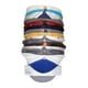 thumbnail image 1 of Soporte para sombreros montado en la pared con forma de cúpula para 20 gorras de béisbol, 1 of 5