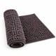 thumbnail image 1 of Tapete Alfombrilla De Baño Absorbente Piso Tina Ducha Dormitorio Unicolor GRIS, 1 of 6